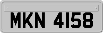 MKN4158