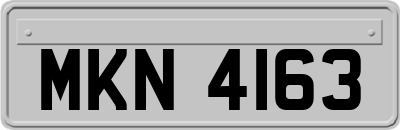 MKN4163