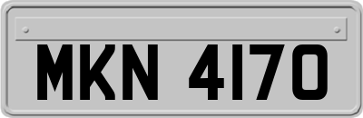 MKN4170