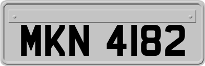 MKN4182