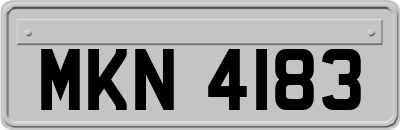 MKN4183
