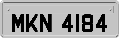 MKN4184