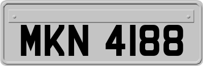 MKN4188