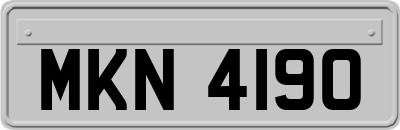MKN4190