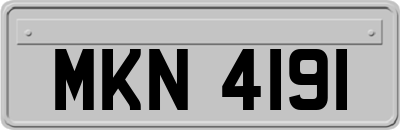 MKN4191
