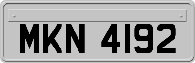 MKN4192