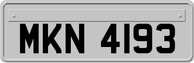 MKN4193
