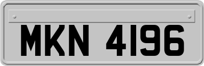 MKN4196
