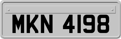 MKN4198