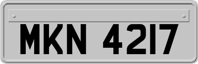 MKN4217