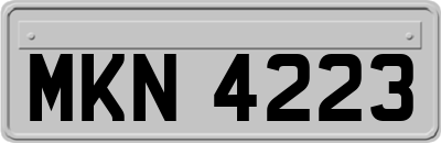 MKN4223