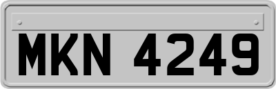 MKN4249