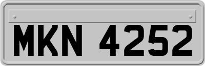 MKN4252