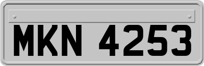 MKN4253