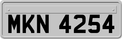 MKN4254