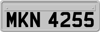 MKN4255
