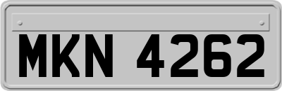 MKN4262