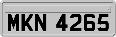 MKN4265