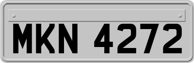 MKN4272