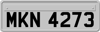 MKN4273