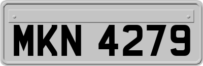 MKN4279