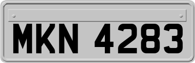 MKN4283