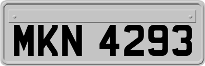 MKN4293