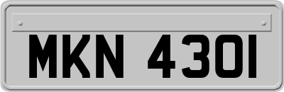 MKN4301