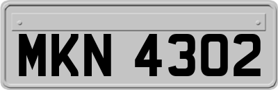 MKN4302