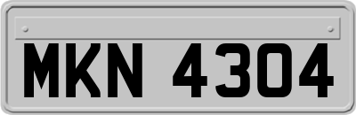 MKN4304