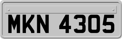 MKN4305