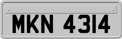 MKN4314