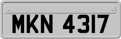 MKN4317