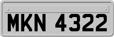MKN4322