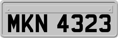 MKN4323