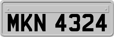 MKN4324