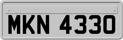 MKN4330