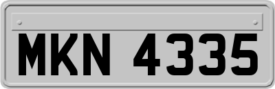 MKN4335