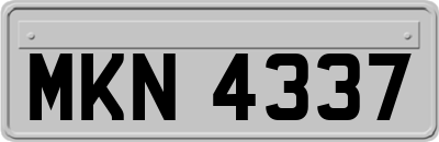 MKN4337