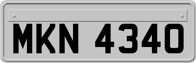 MKN4340