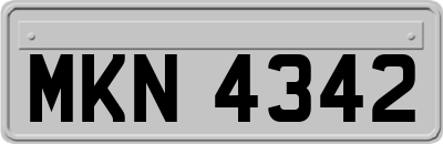MKN4342