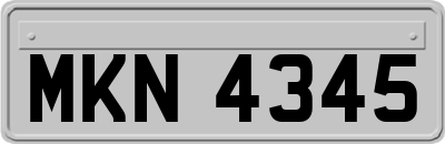 MKN4345