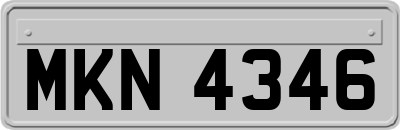 MKN4346