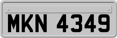 MKN4349