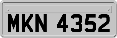 MKN4352