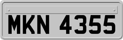MKN4355