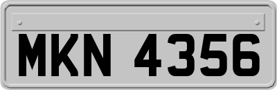 MKN4356