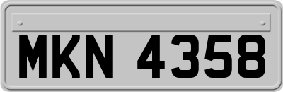 MKN4358
