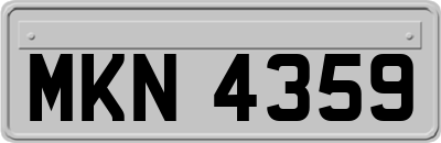 MKN4359