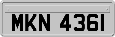 MKN4361